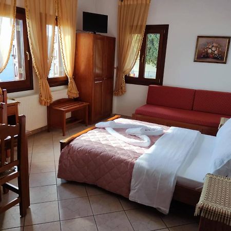 Guesthouse Papagiannopoulou Загора Екстериор снимка