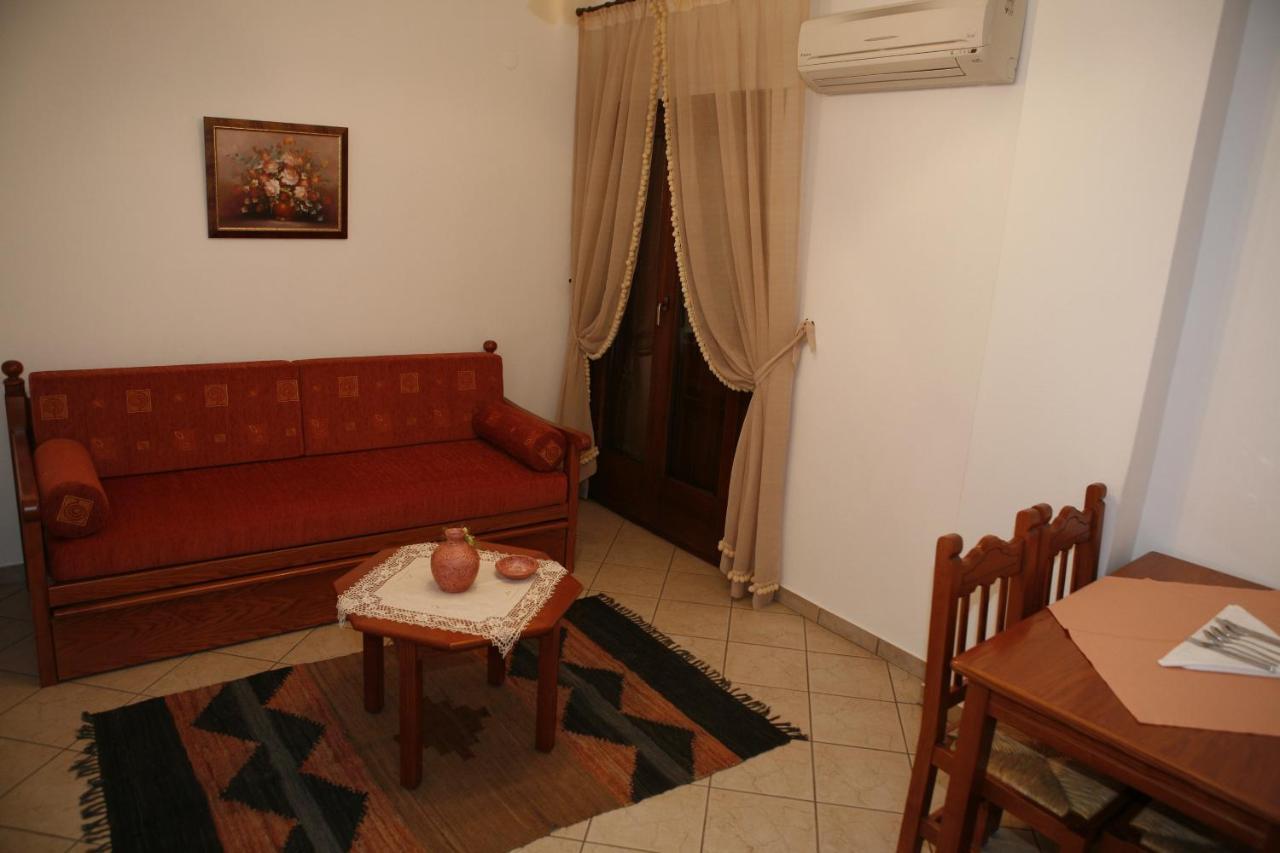 Guesthouse Papagiannopoulou Загора Екстериор снимка