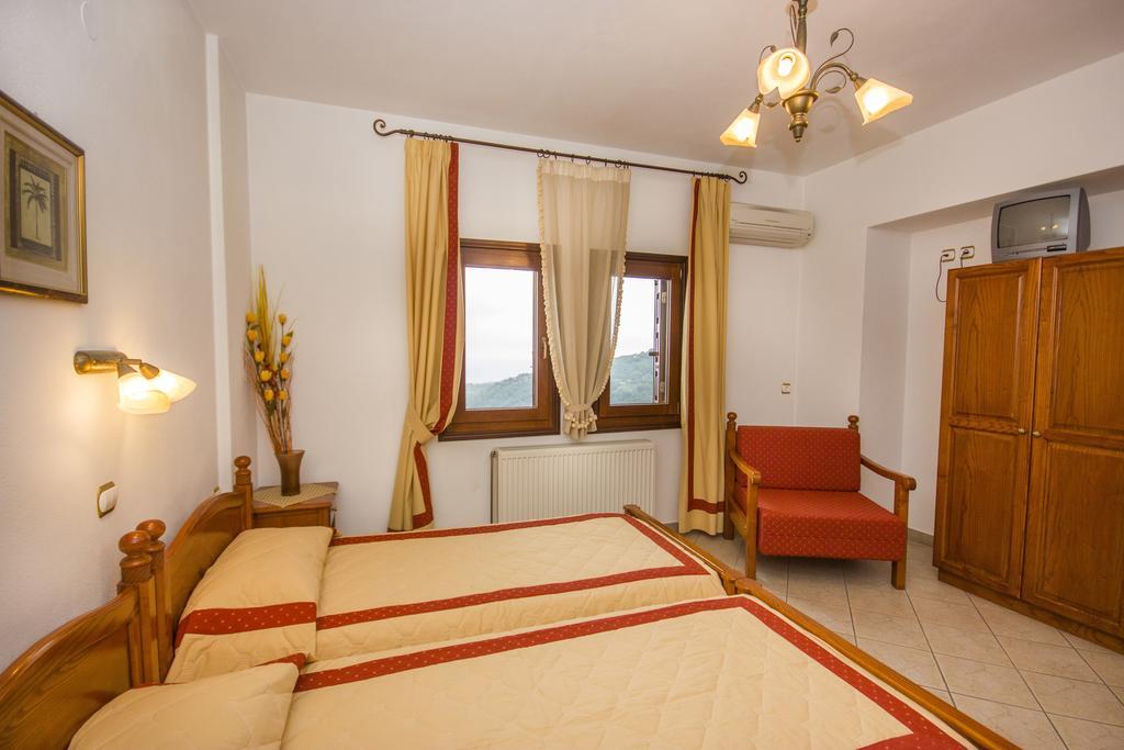 Guesthouse Papagiannopoulou Загора Стая снимка