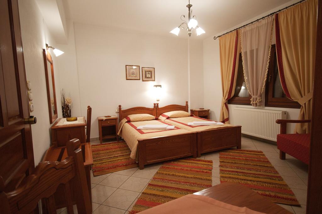 Guesthouse Papagiannopoulou Загора Стая снимка