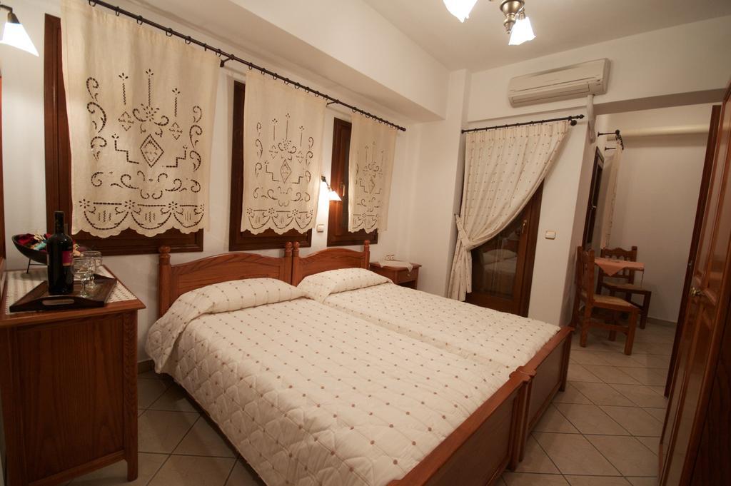 Guesthouse Papagiannopoulou Загора Стая снимка